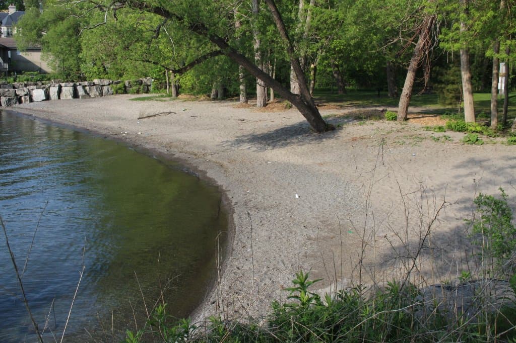 beach