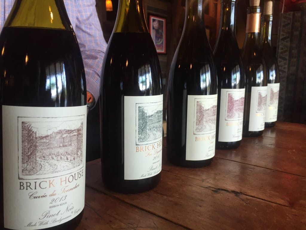 Brick House Winery
