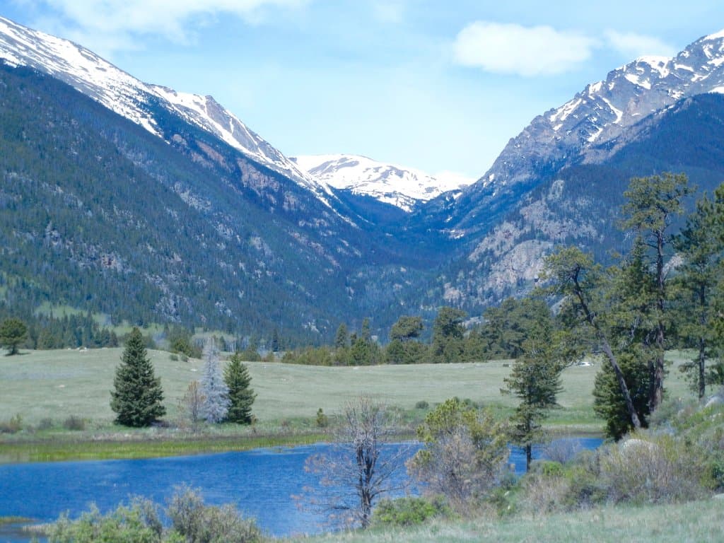 Sheep Lakes