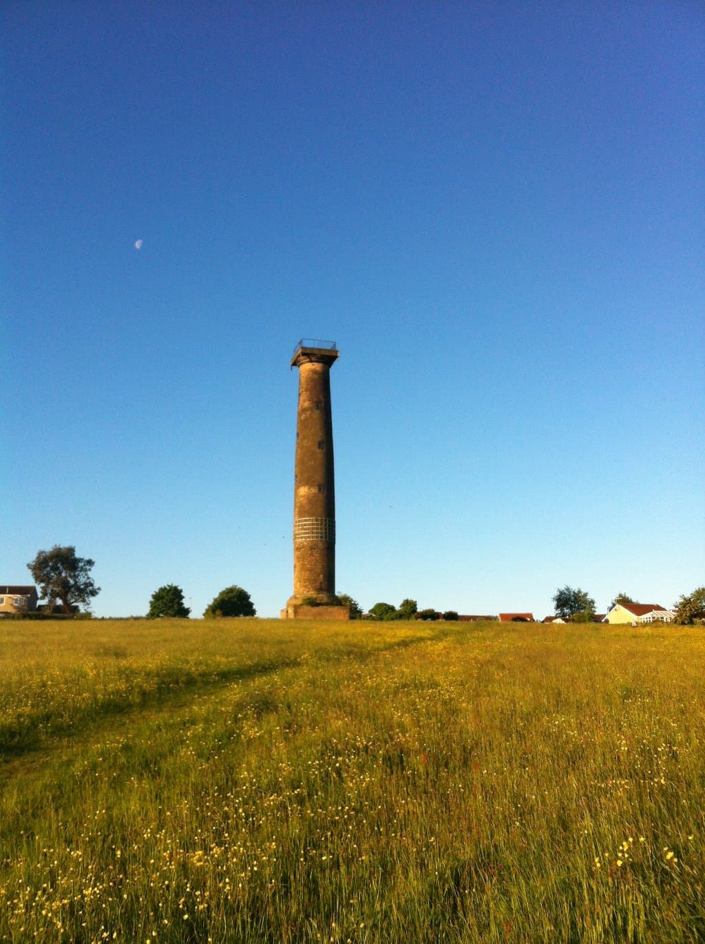 Keppel's Column