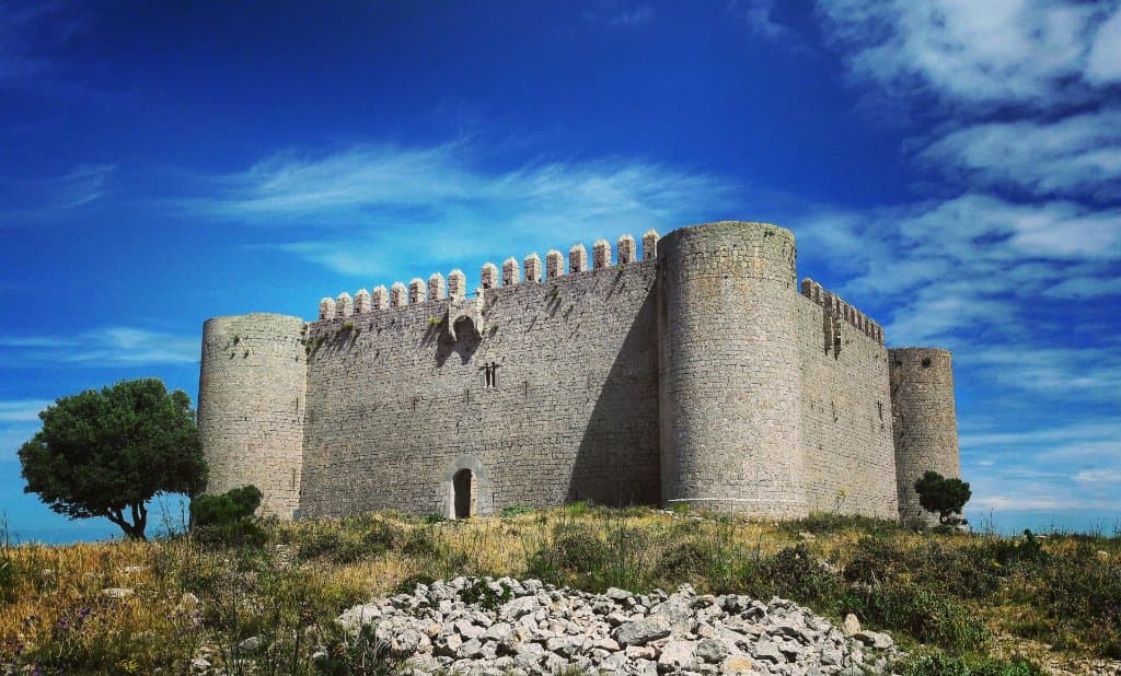 Castell de Montgrí