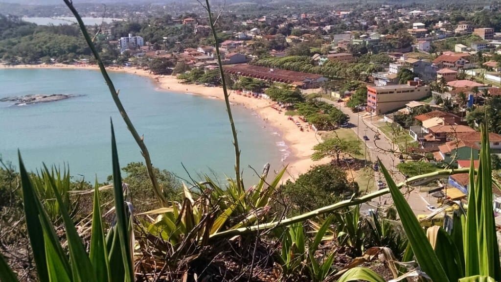 Praia de Setiba