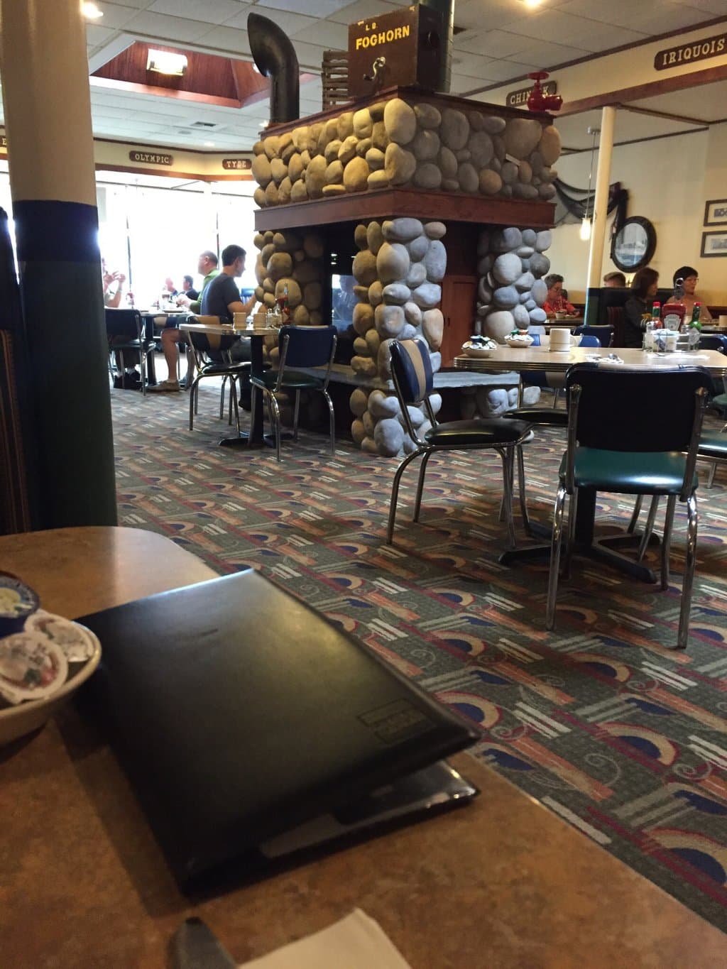 Mukilteo's Speedway Cafe