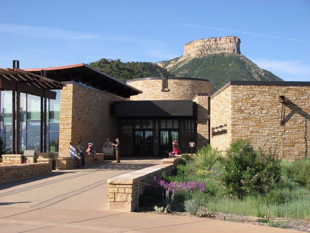 Mesa Verde Visitors Center