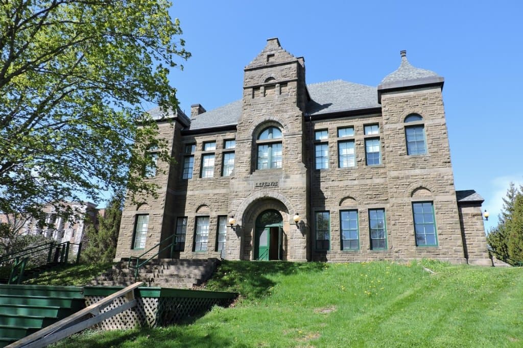 Monument Lefebvre National Historic Site