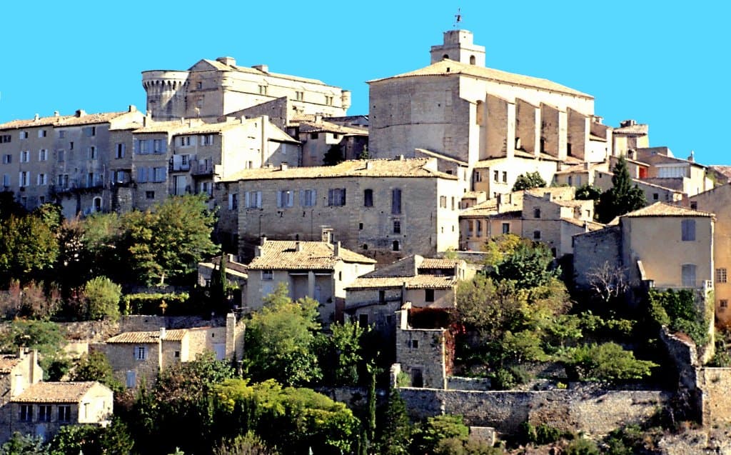 Gordes Castle