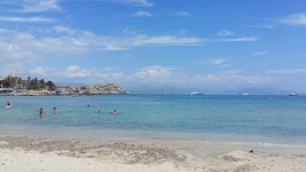 Plage du Ponteil