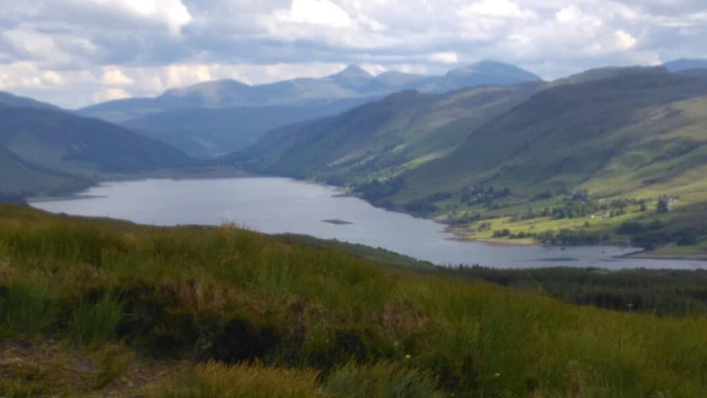 Ullapool Hill Ullapool