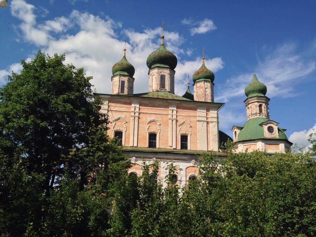 Переславль-Залесский Историко-Художественный Музей