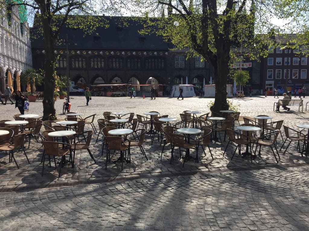 Café Erdapfel - Lübeck