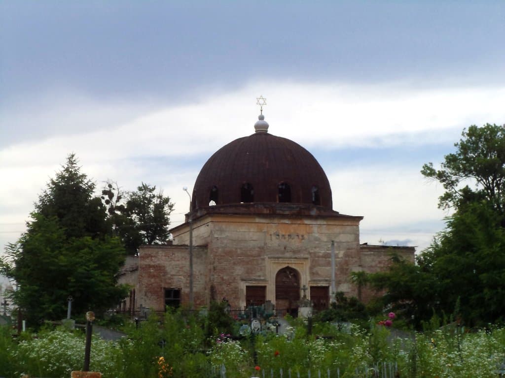 Mortuary chapel