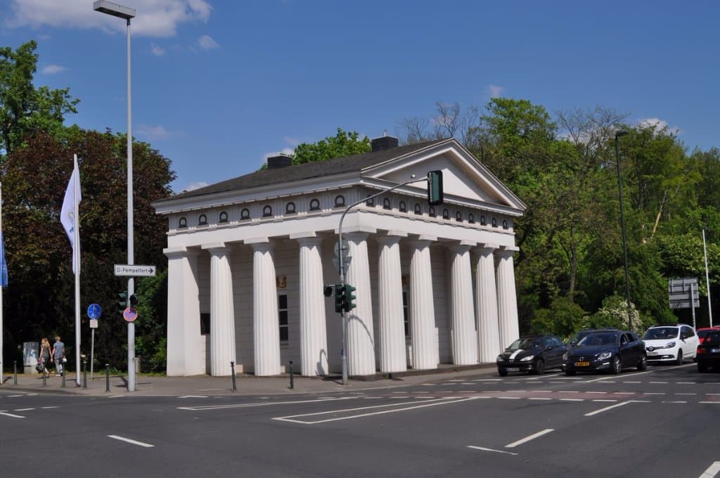 Ворота Ратингер