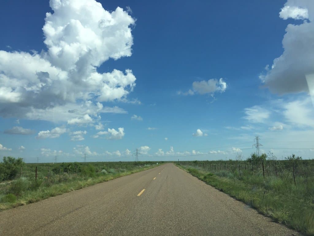 Odessa Meteor Crater and Museum