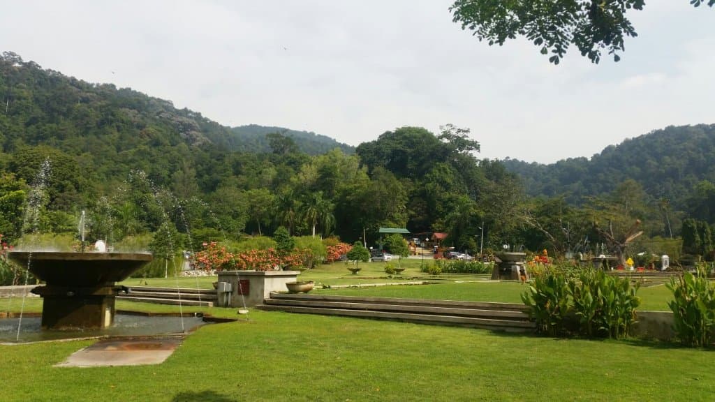 Penang Botanical Gardens
