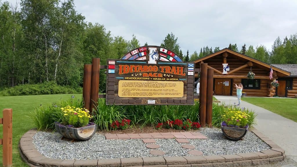 Iditarod Headquarters