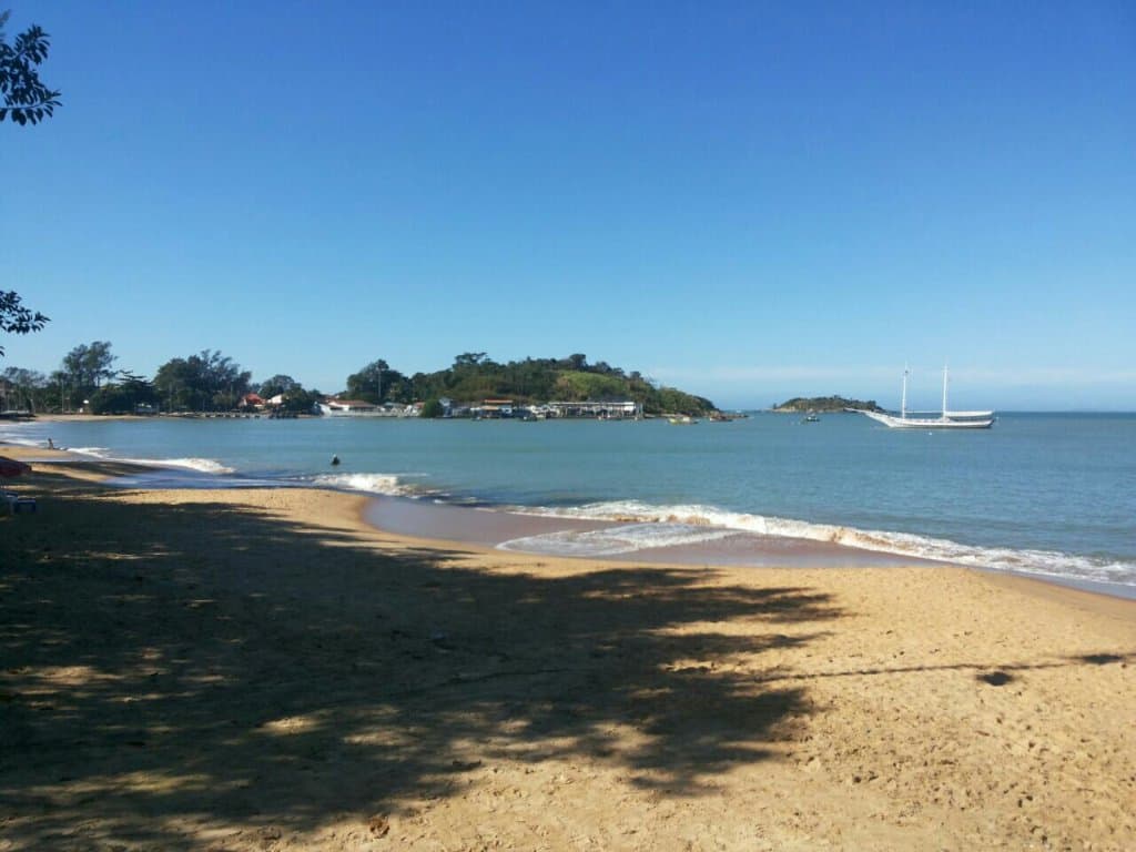 Praia do Bosque