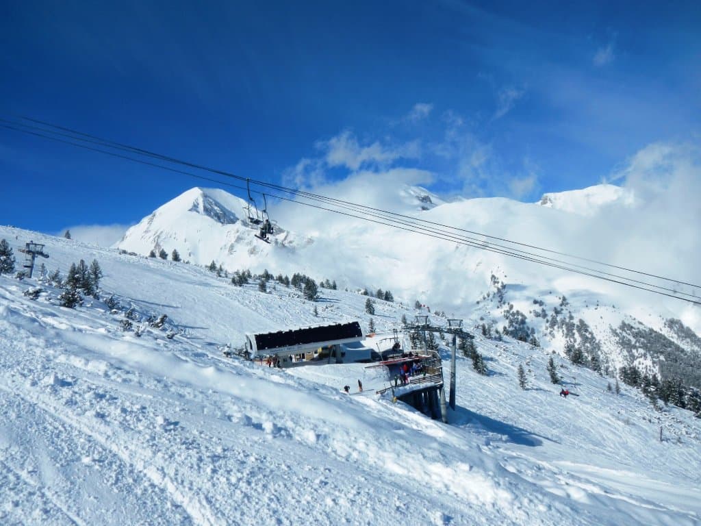 Одна из станций