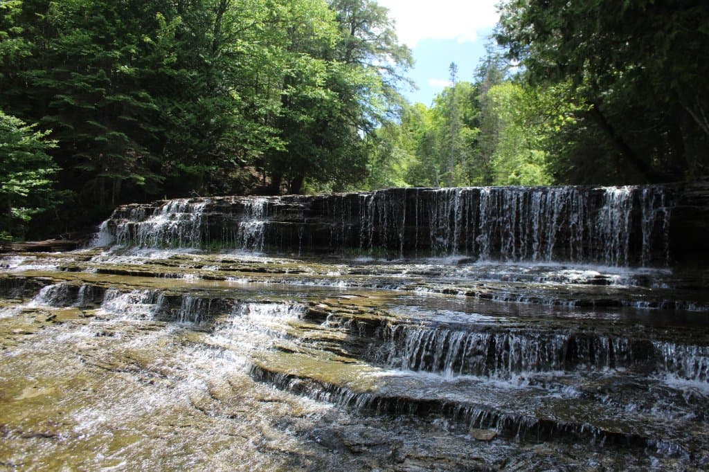 Au Train Falls