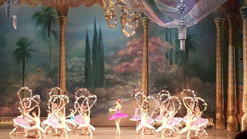 National Opera and Ballet Theatre