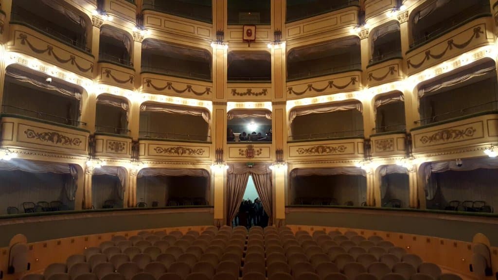 Teatro Savoia