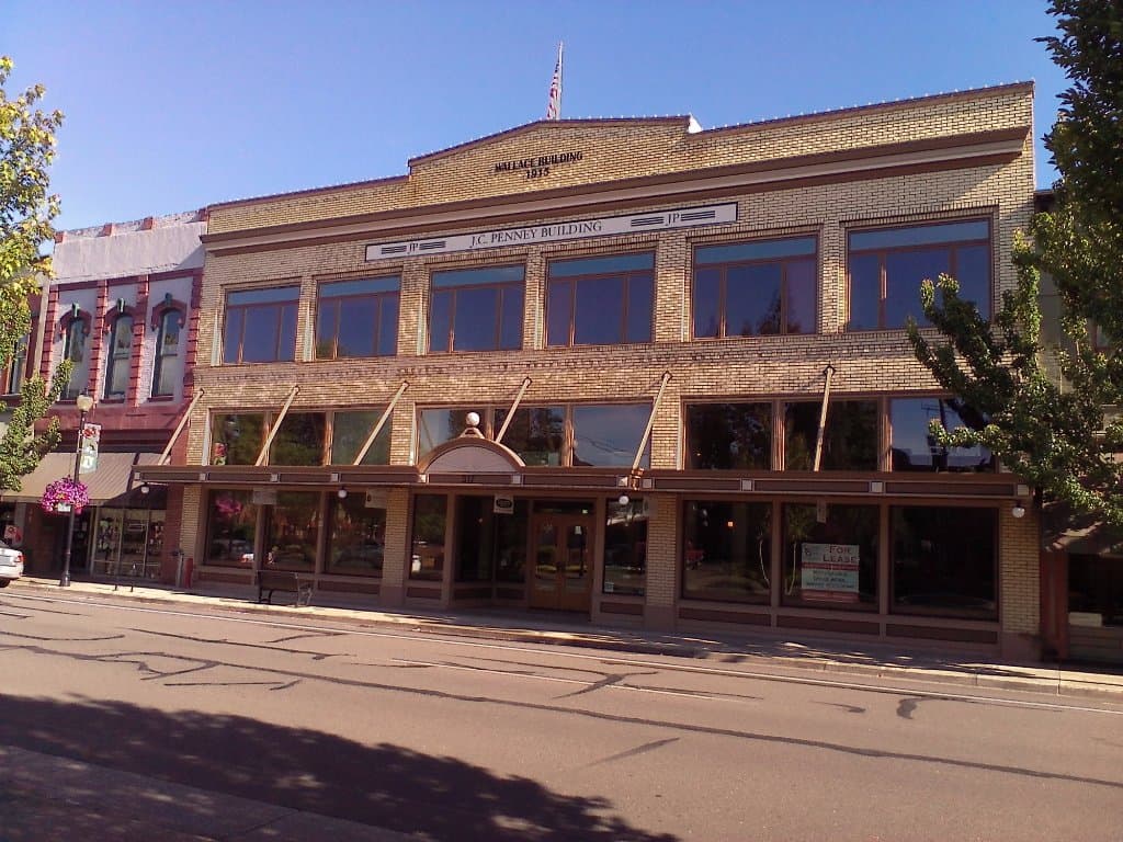 Historic JC Penney Building
