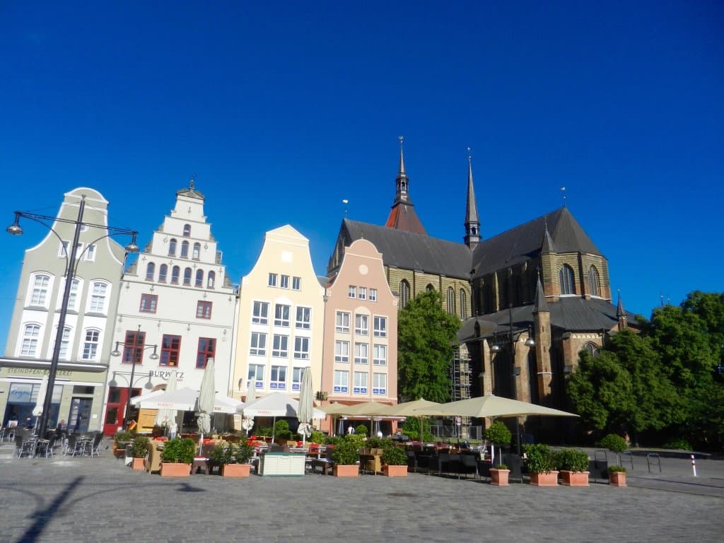 Ständehaus Rostock