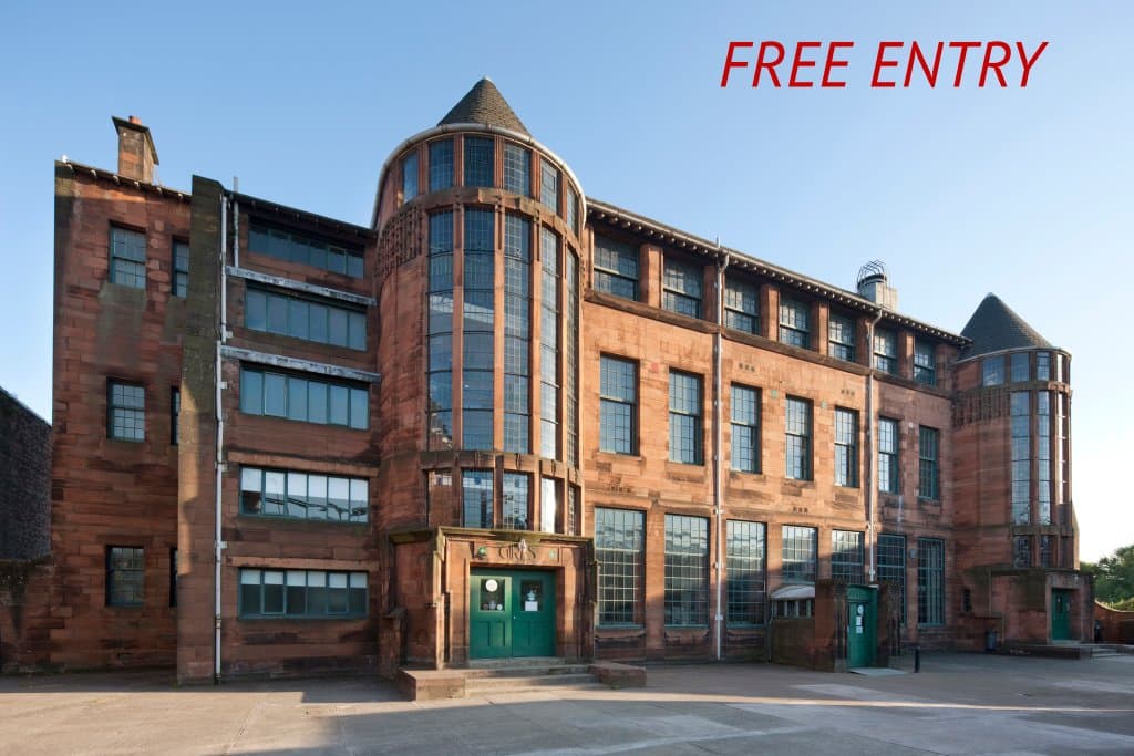 Scotland Street School Museum, Free Entry