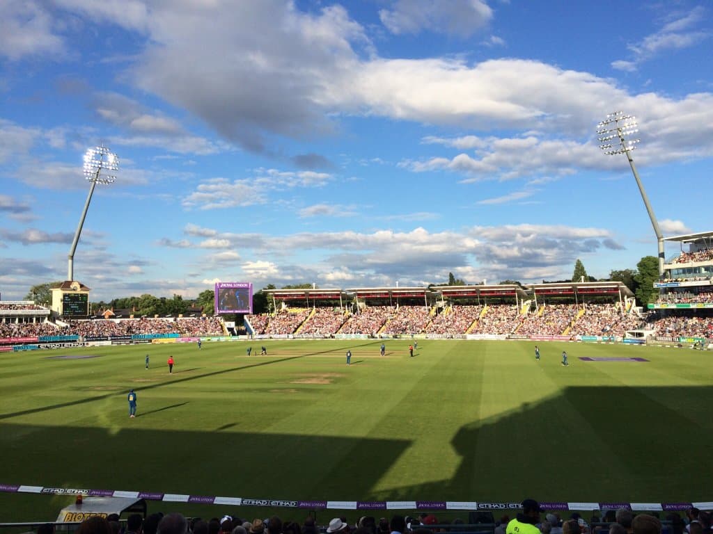 Sophia Gardens Cricket Ground
