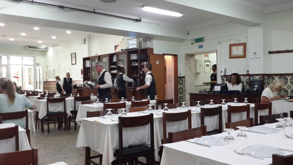 A Valenciana restaurant