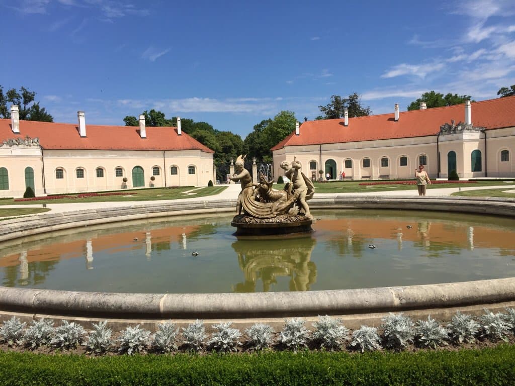Esterházy Palace Fertőd