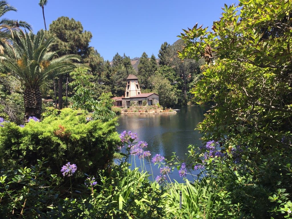 Self-Realization Fellowship Lake Shrine Los Angeles