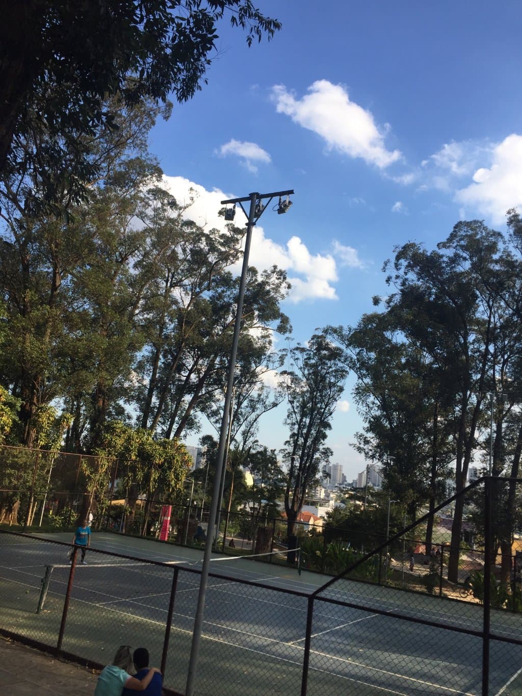 Parque Antonio Pezzolo Chácara Pignatari