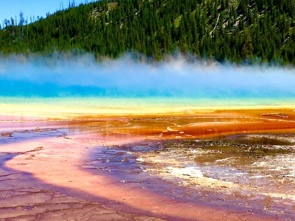 Grand Prismatic Spring