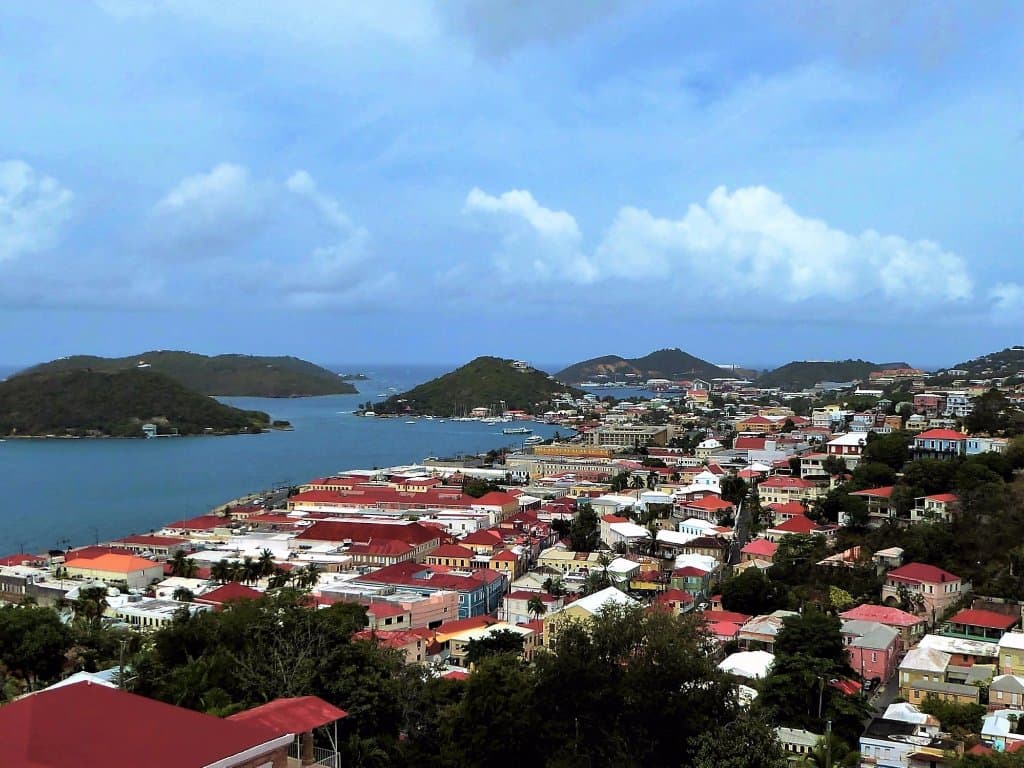 Back St from Skytsborg