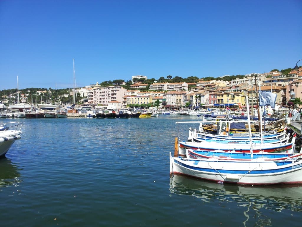 Place Baragnon Cassis
