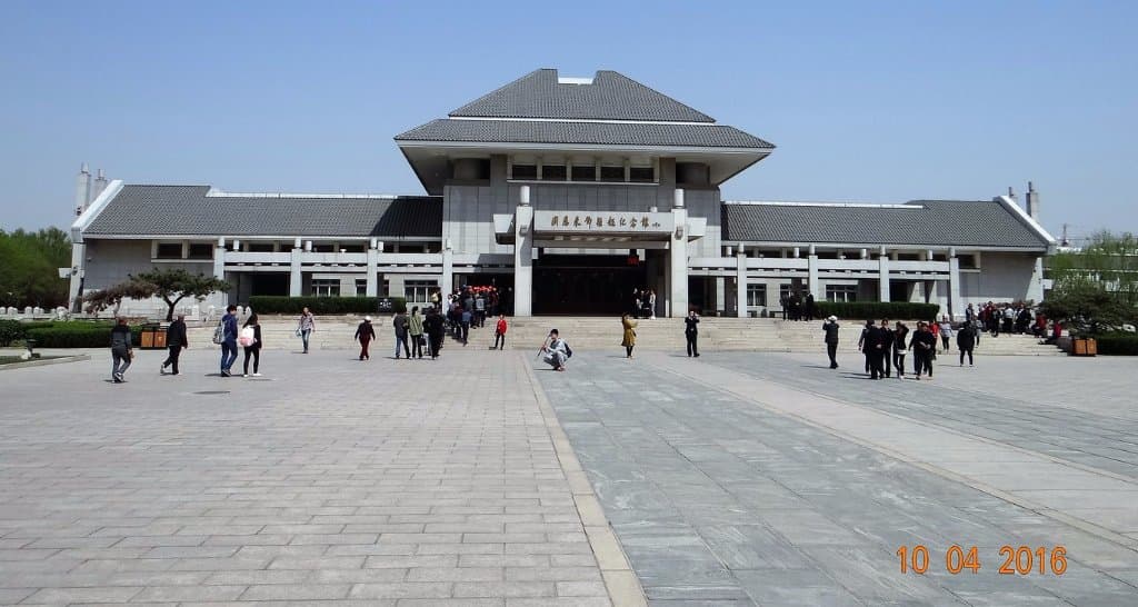 Memorial Hall of Zhou Enlai