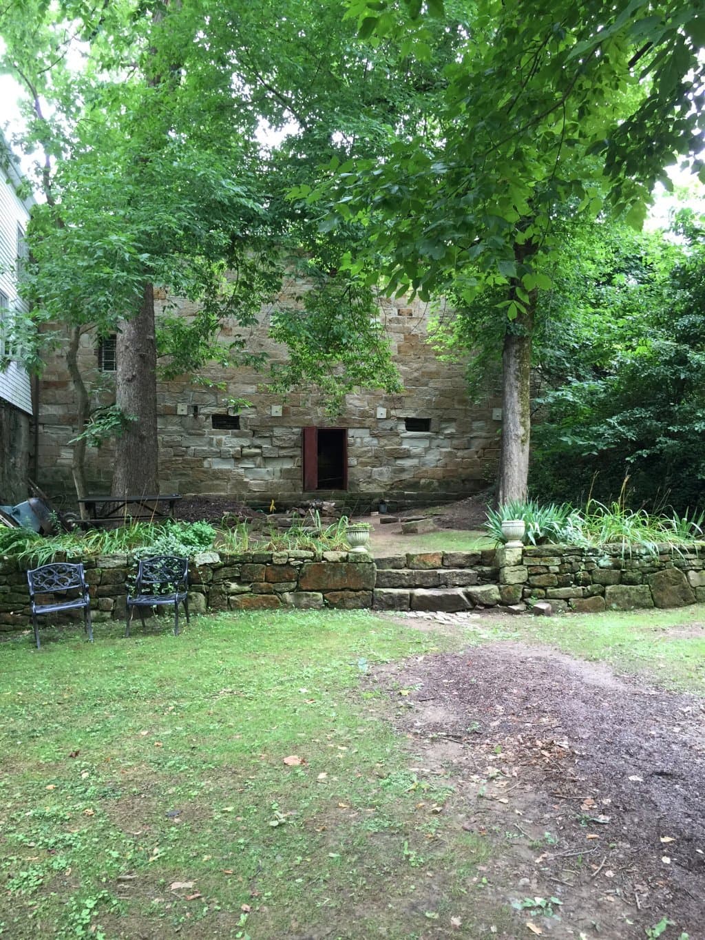 Old Stone Warehouse