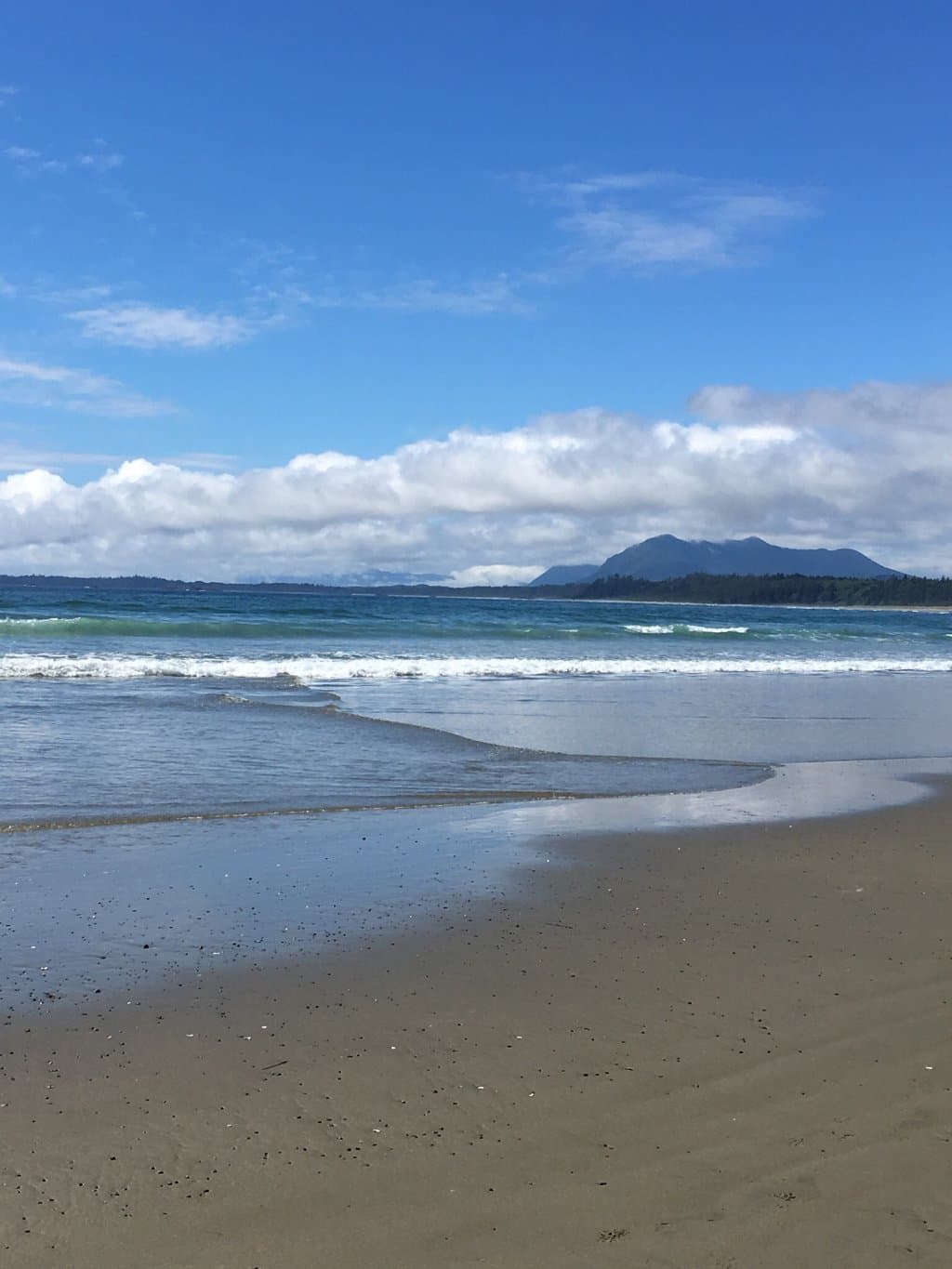 Wickaninnish Beach