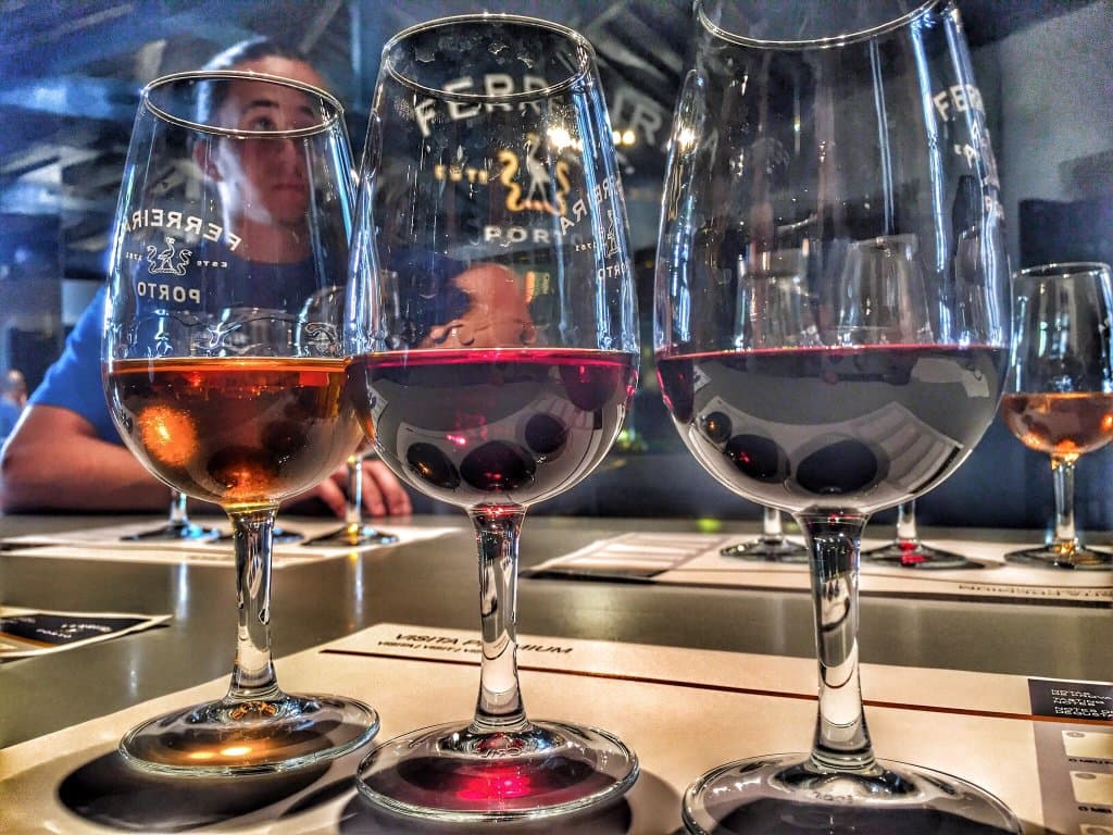 Ferreira Cellars Porto