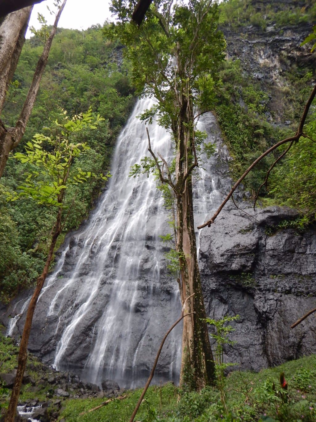 View from the final rock -- It gets better