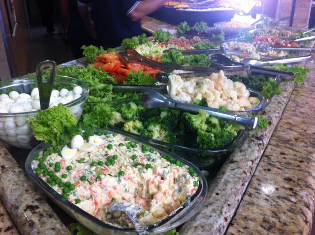 Churrascaria Santuário dos Apóstolos