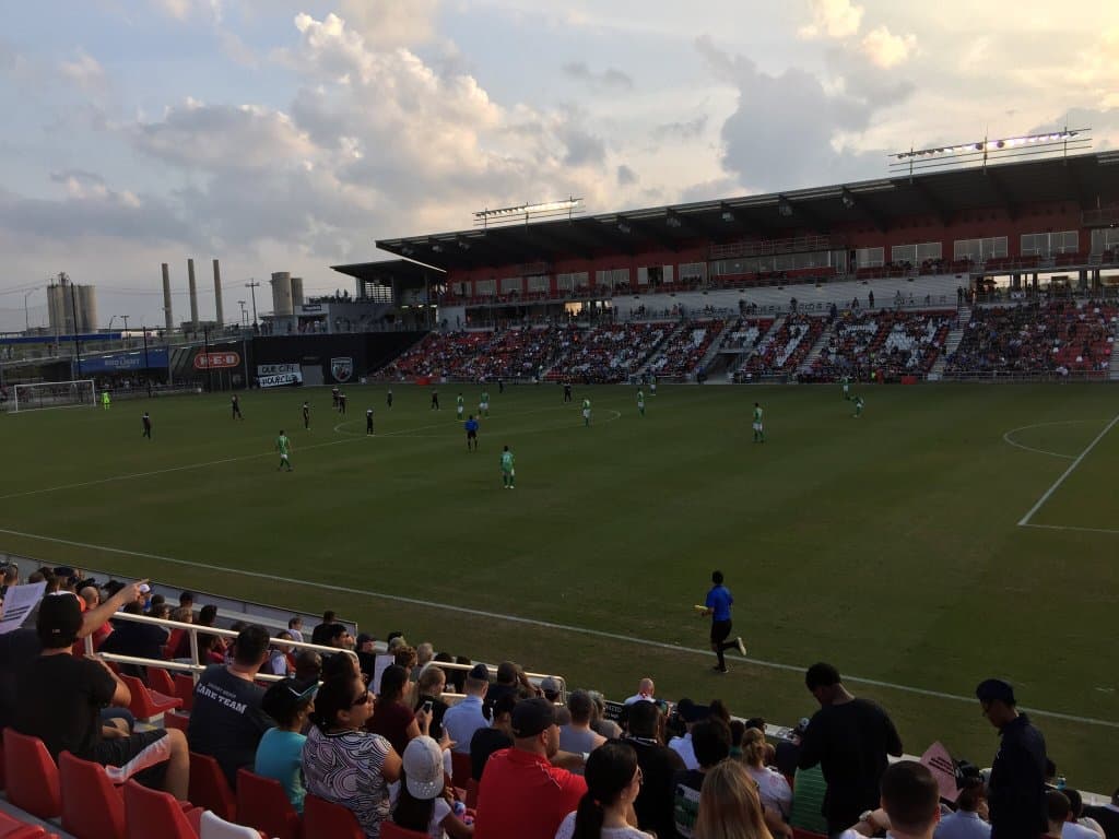 Toyota Field San Antonio