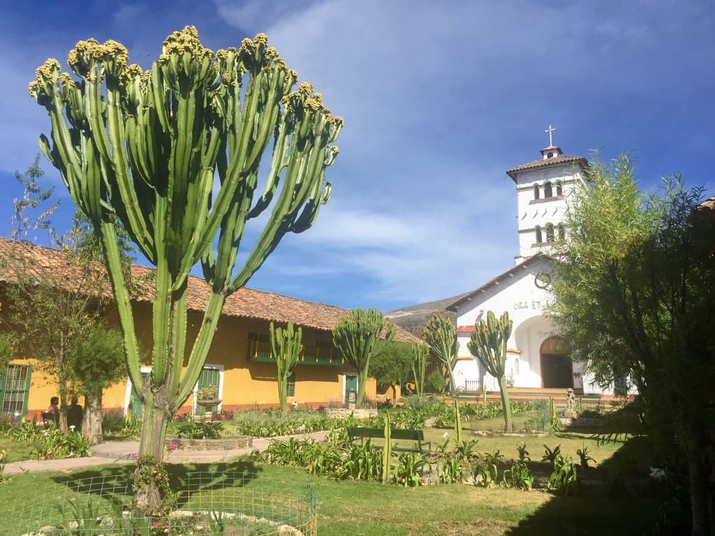 Hacienda La Colpa