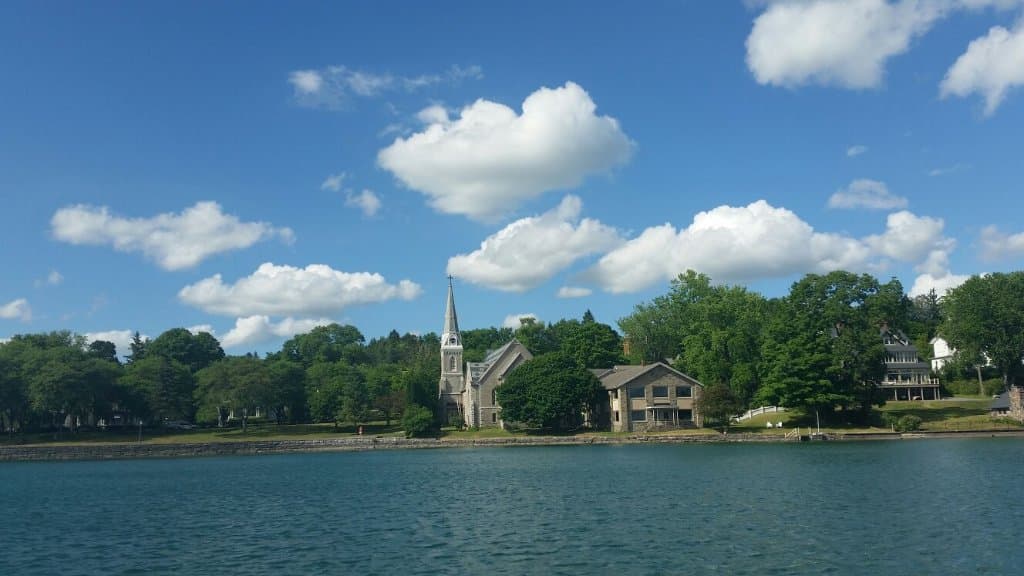 Skaneateles Lake