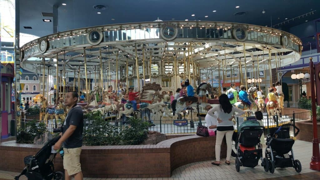 Try an Indoor Obstacle Course