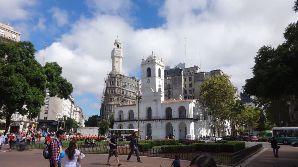 Microcentro Buenos Aires