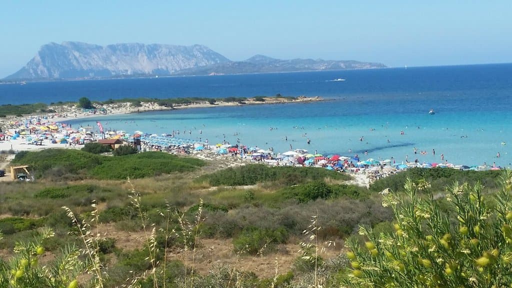 Cala Isulidda