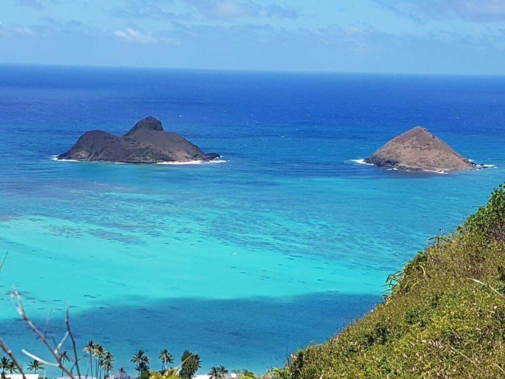 Lanikai Pillbox Hike (Kaiwa Ridge) Honolulu