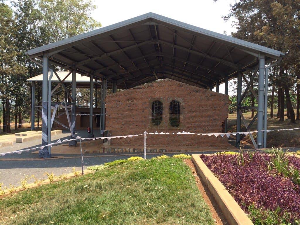 Ntarama Genocide Memorial