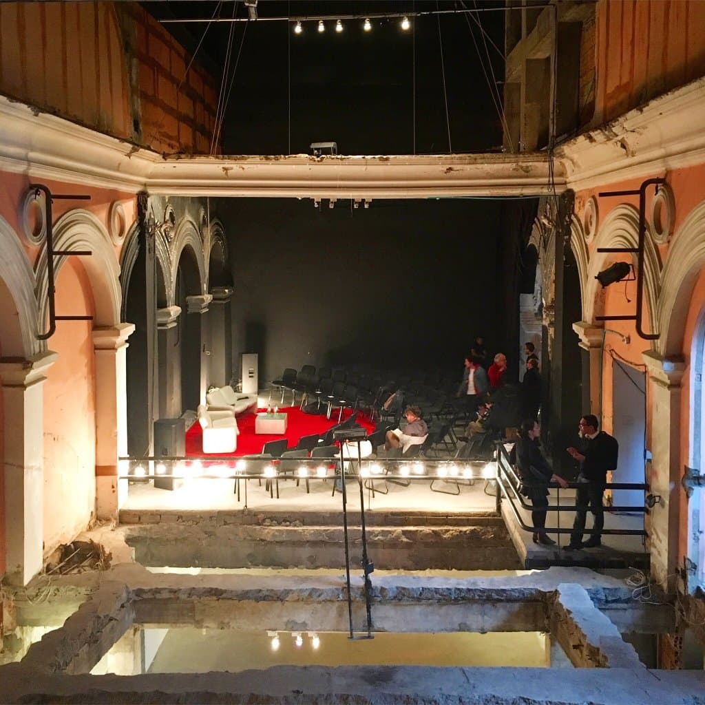 Espacio Odeon